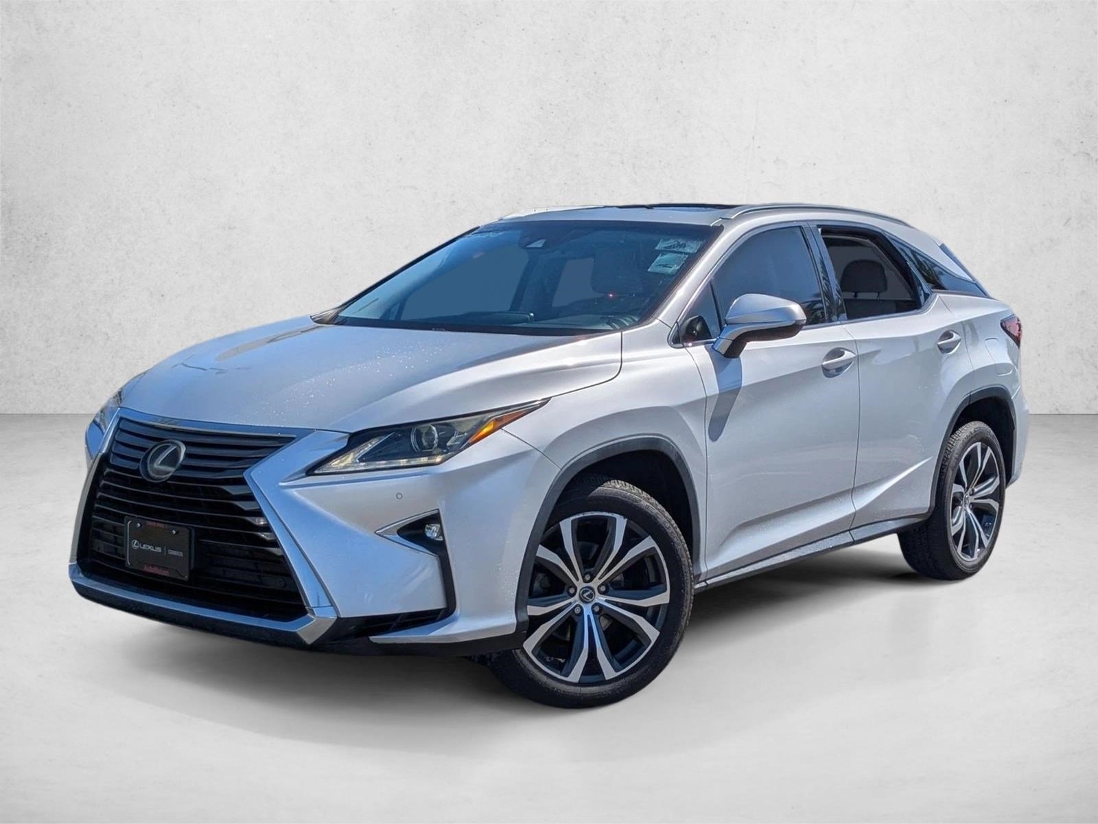 2018 Lexus RX 350