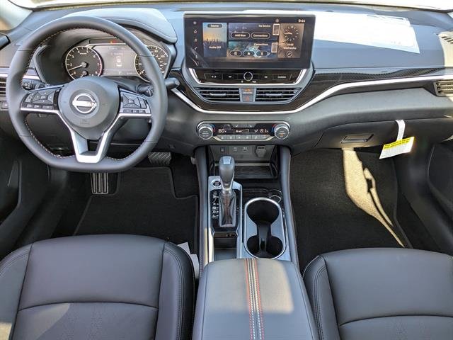 New 2025 Gray Sky Pearl Nissan SR image 15