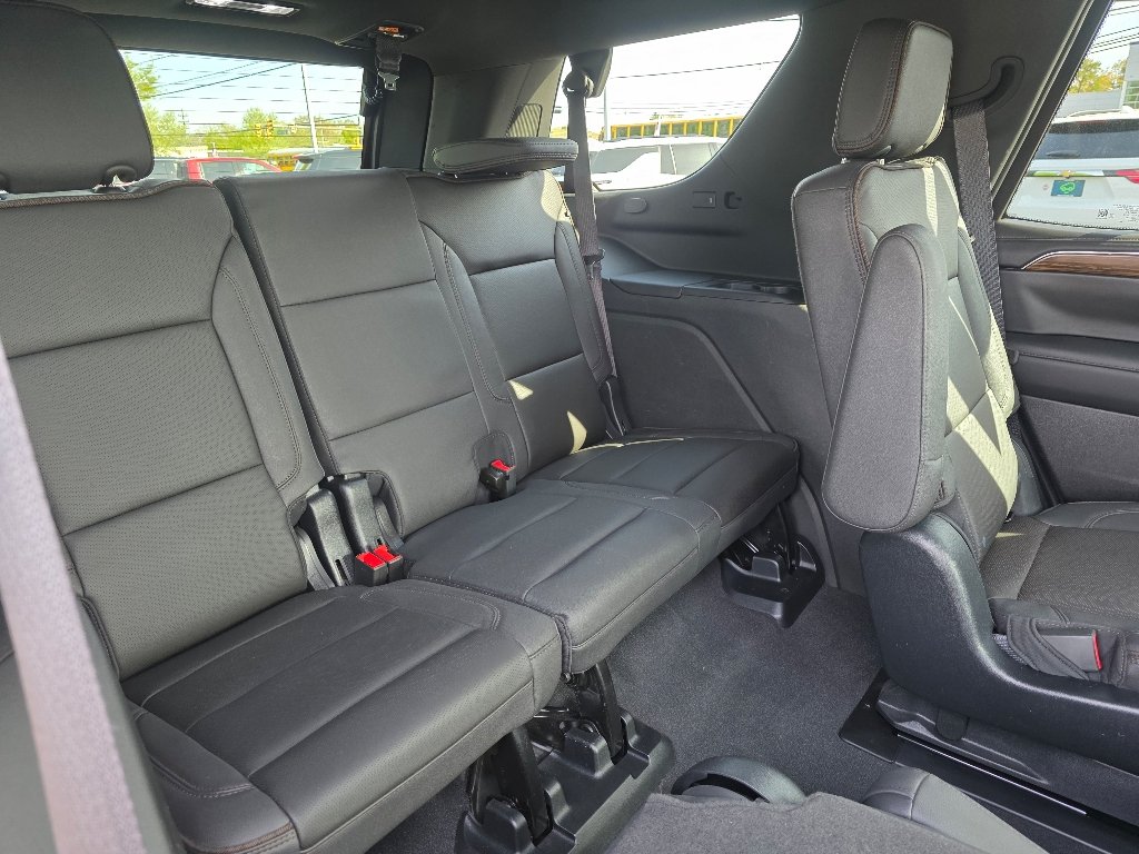 Certified Used 2023 Dark Ash Metallic Chevrolet High Country image 27