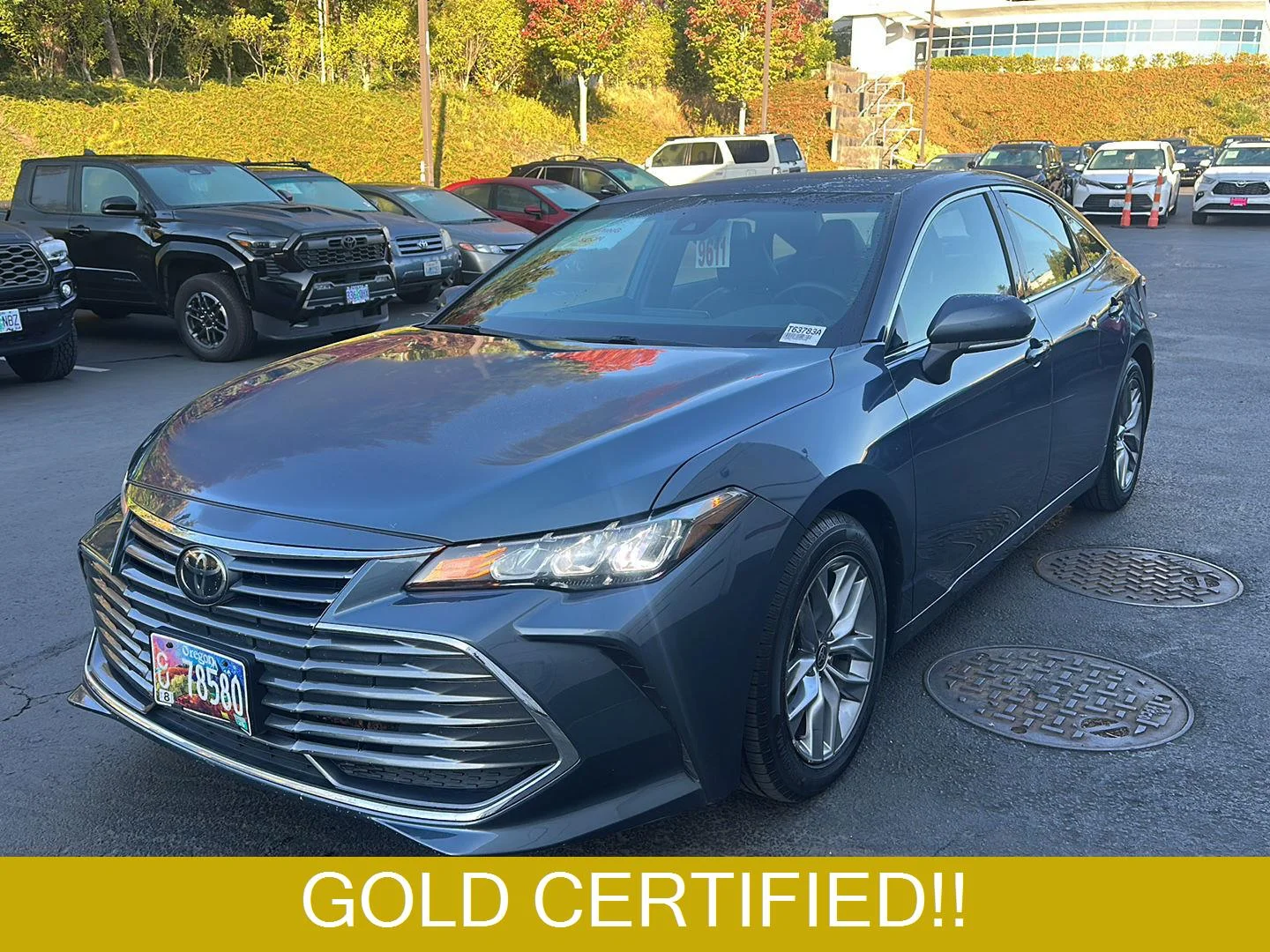 2022 Toyota Avalon