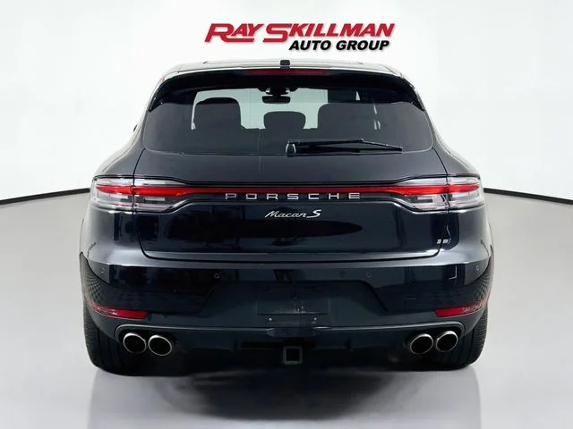 Used 2020 Black Porsche S image 6