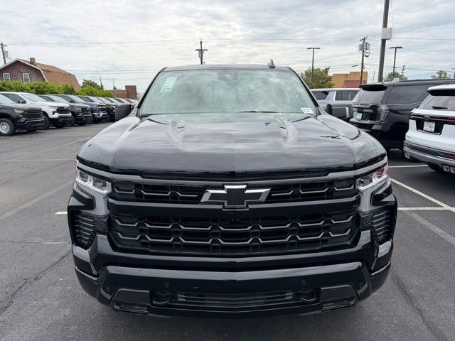 New 2026 Black Chevrolet RST image 2