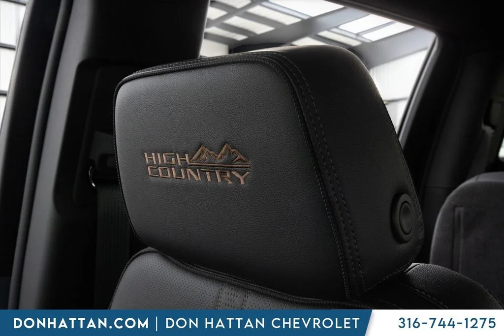 2026 Chevrolet Silverado 2500 HD High Country - Photo 17