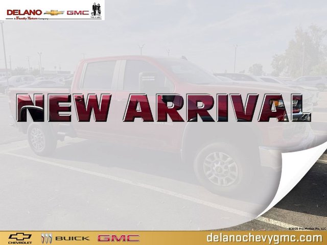 2024 Chevrolet Silverado 2500 HD