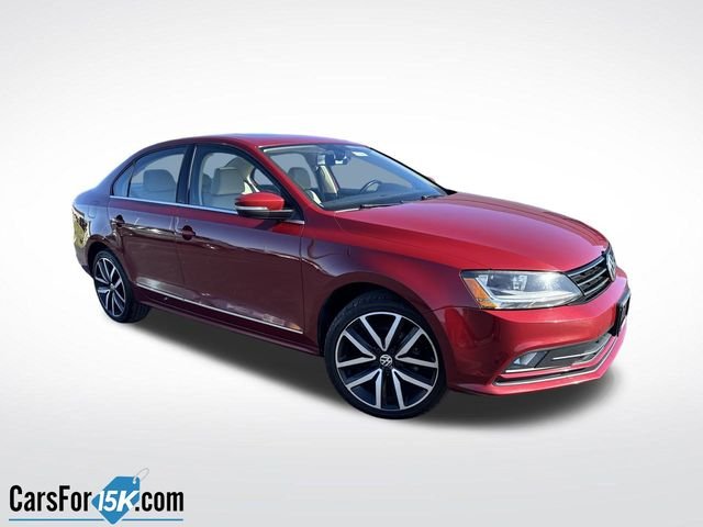 2017 Volkswagen Jetta