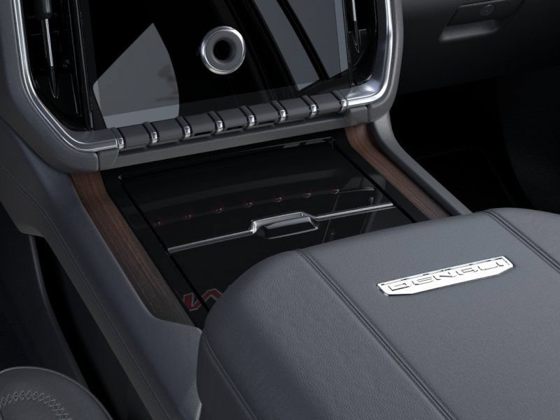 New 2026 Sterling Metallic GMC Denali image 23