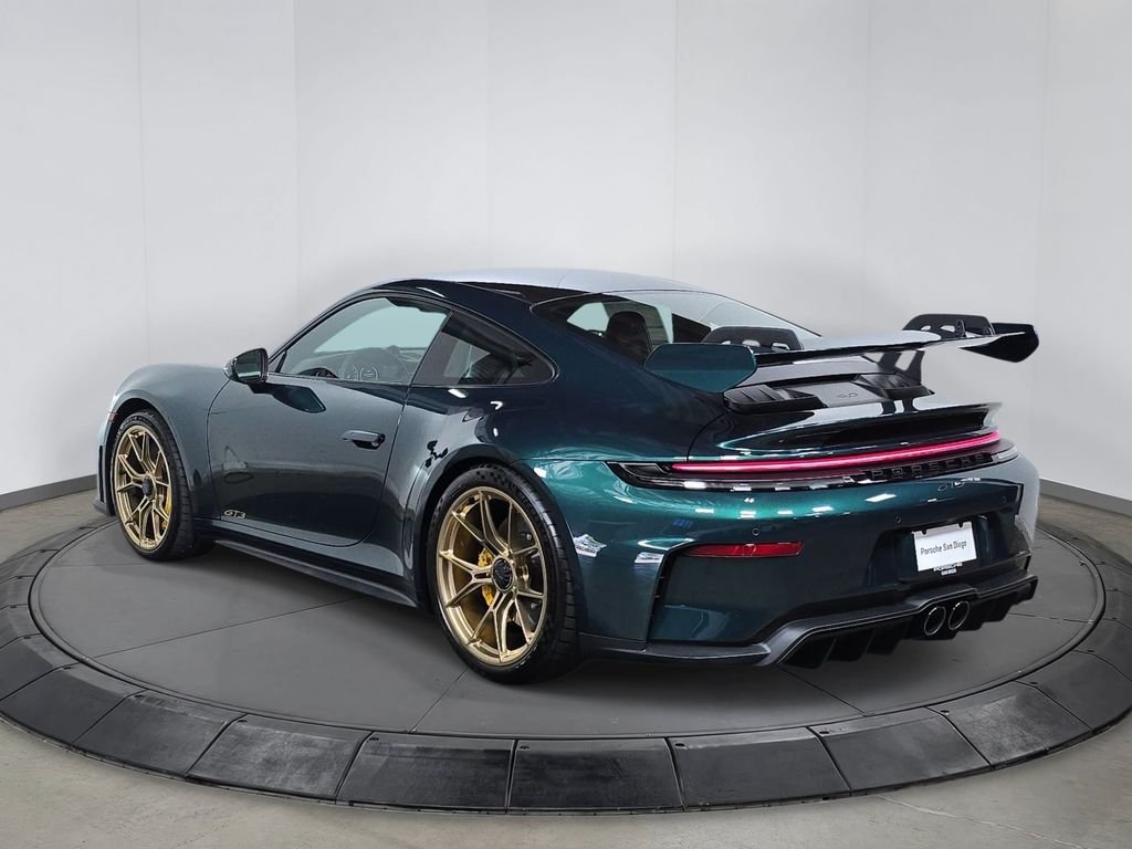 New 2026  Porsche GT3 image 3