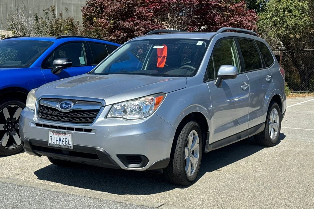 Used 2015 Subaru Forester i Premium with VIN JF2SJADC8FH486567 for sale in Soquel, CA