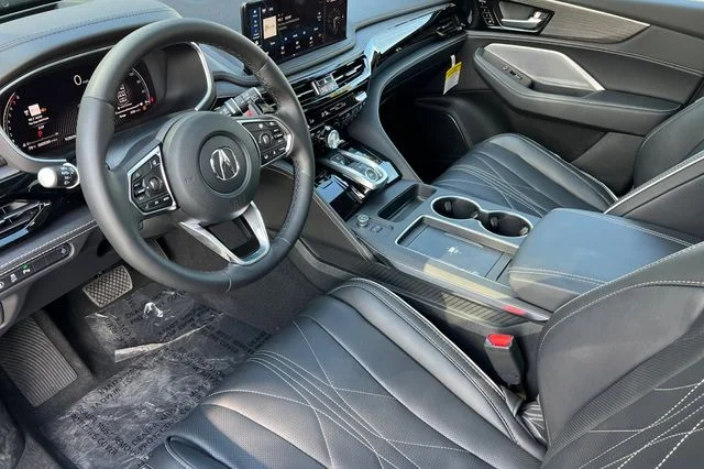 2026 Acura MDX Advance Package - Photo 8