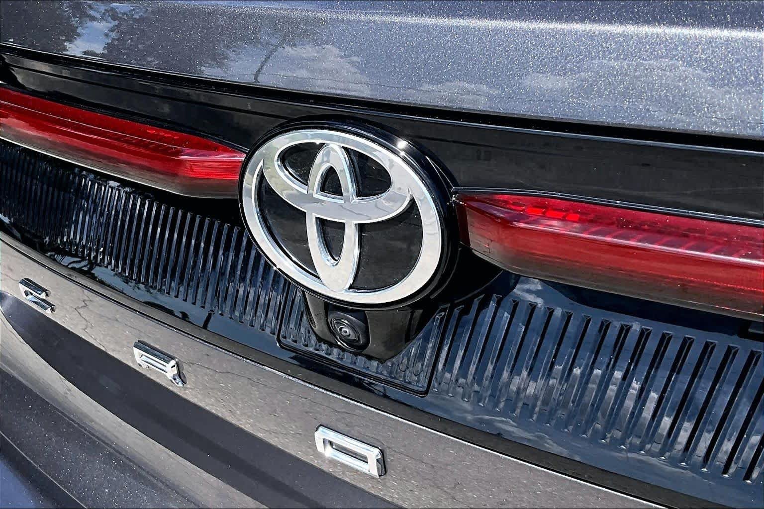 Used 2023 Magnetic Gray Metallic Toyota Limited image 31