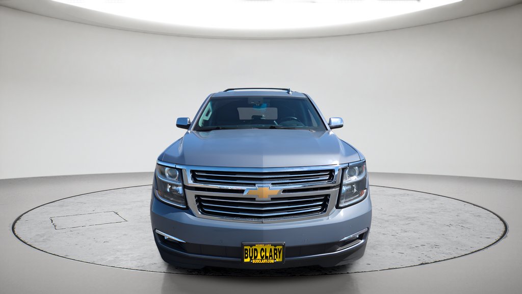 Used 2015 Chevrolet Suburban LTZ with VIN 1GNSKKKC2FR743583 for sale in Moses Lake, WA