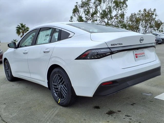 New 2026 Fresh Powder Nissan SV image 8