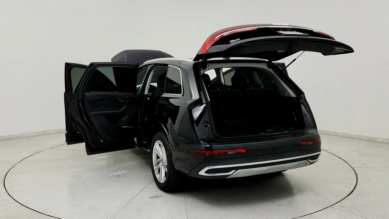 Used 2023 Black Audi 45 Premium Plus image 13