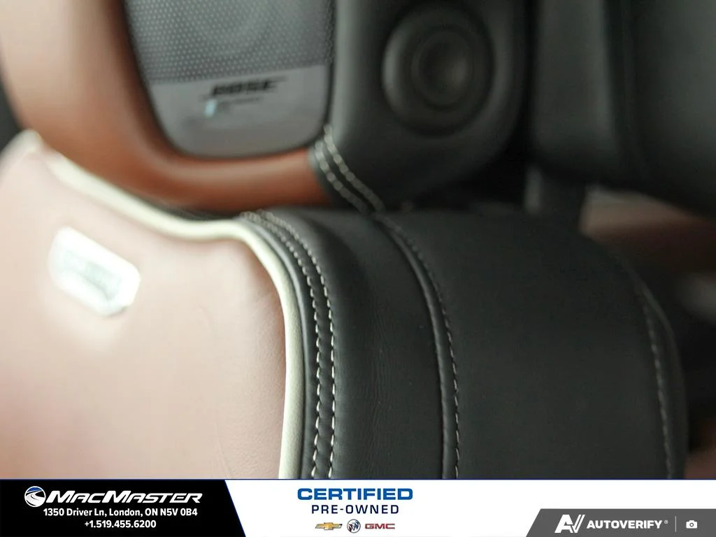 Certified Used 2023  GMC Denali Ultimate image 26