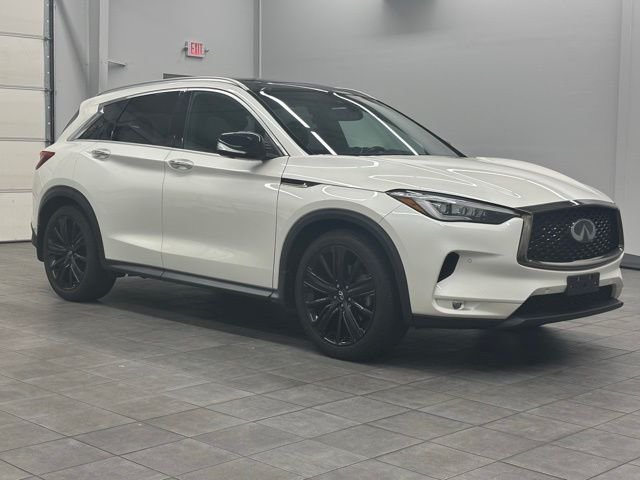 2020 INFINITI QX50 Essential