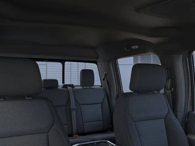 New 2026 Carbonized Gray Metallic Ford XLT image 22