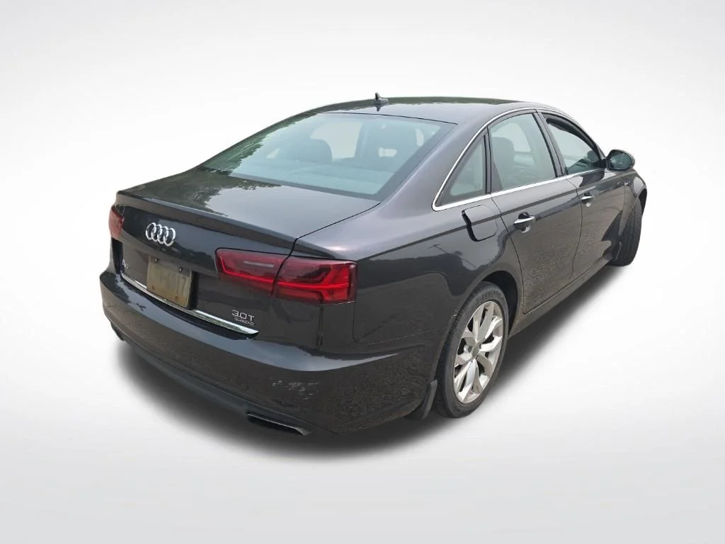Used 2017 Gray Audi 3.0T Premium Plus image 5