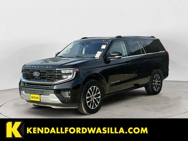 2025 Ford Expedition Max Platinum