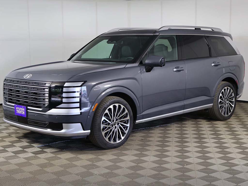 2026 Hyundai Palisade Calligraphy - Photo 16