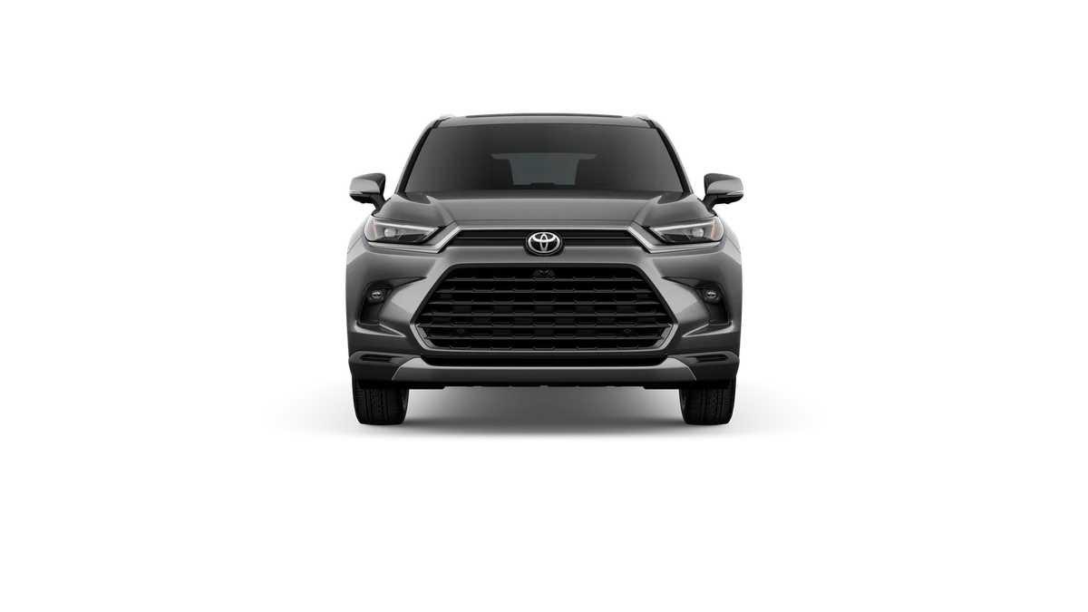 New 2026 Heavy Metal Toyota Limited image 17