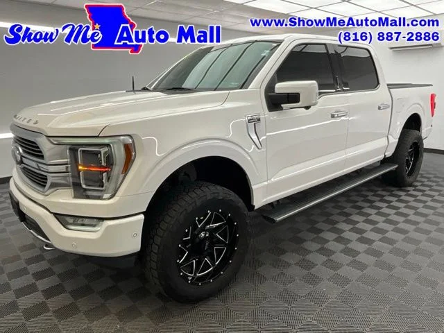 2021 Ford F-150 Limited