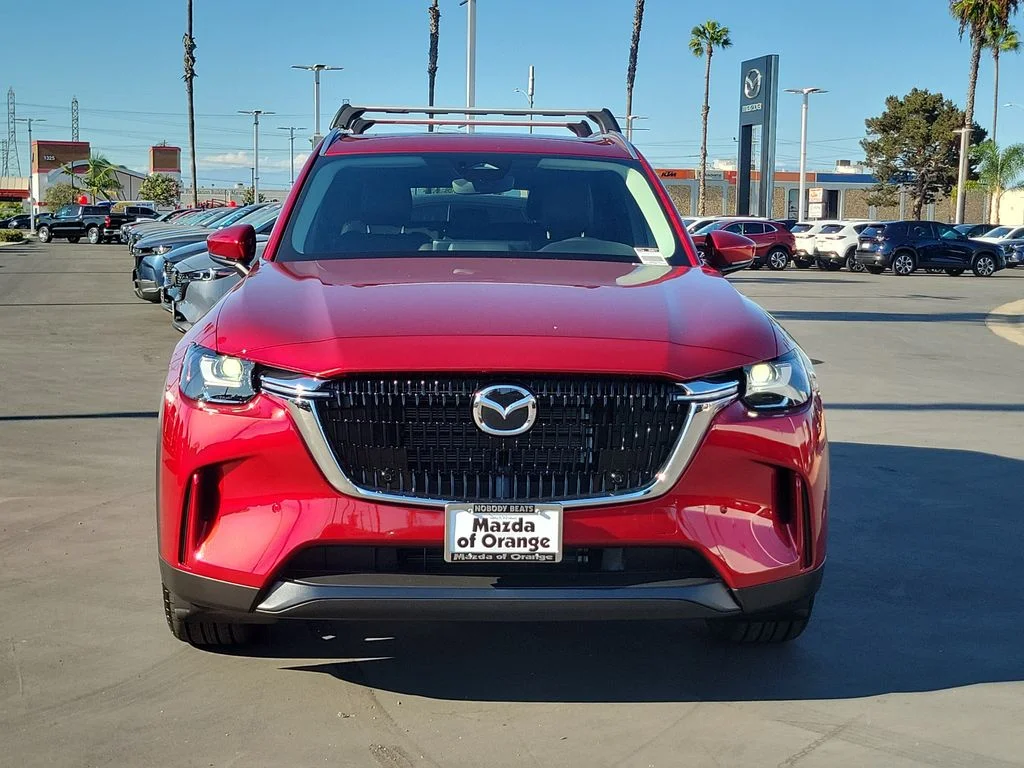 New 2026 Soul Red Crystal Metallic Mazda 3.3 Turbo Preferred AWD image 25