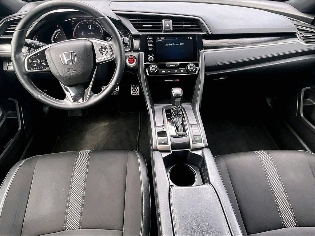 Used 2021 Gray Honda Sport image 20