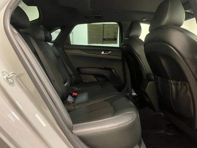 Used 2024 Gray Kia GT-Line image 24