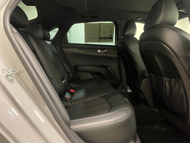 Used 2024 Gray Kia GT-Line image 24