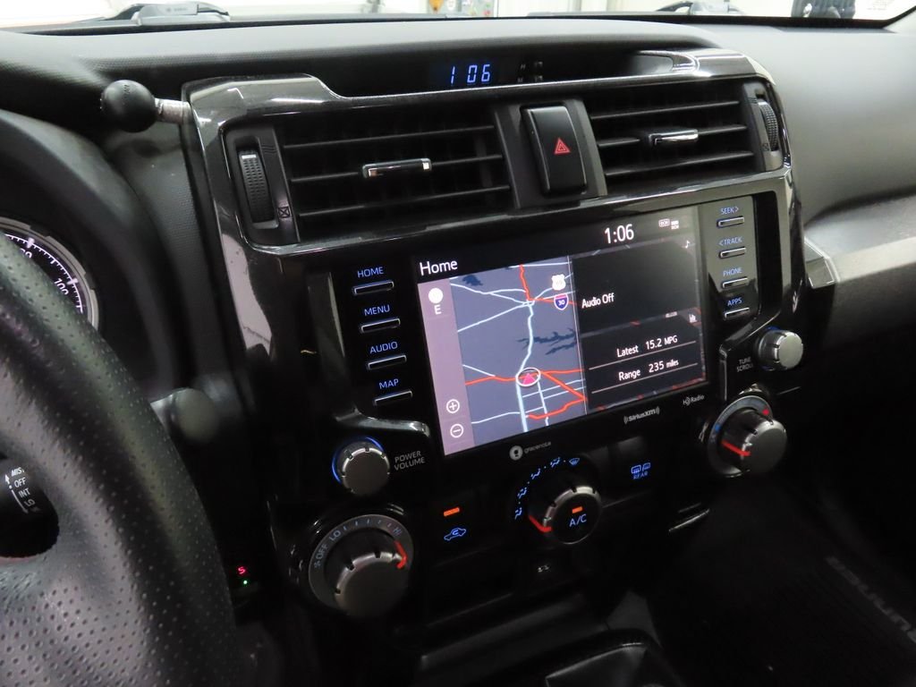 Used 2020 Gray Toyota TRD Off-Road image 16