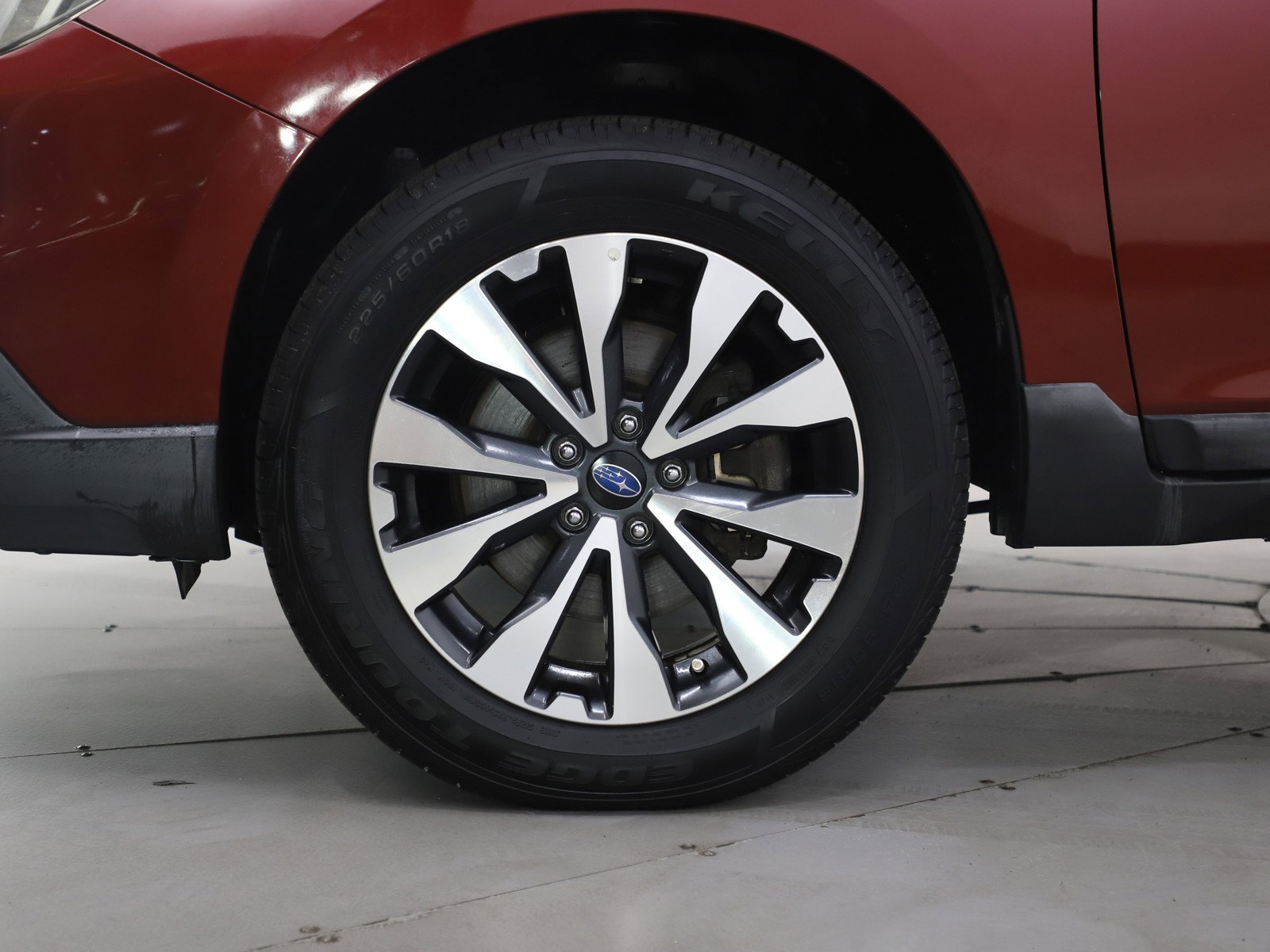 2015 Subaru Outback Limited - Photo 31