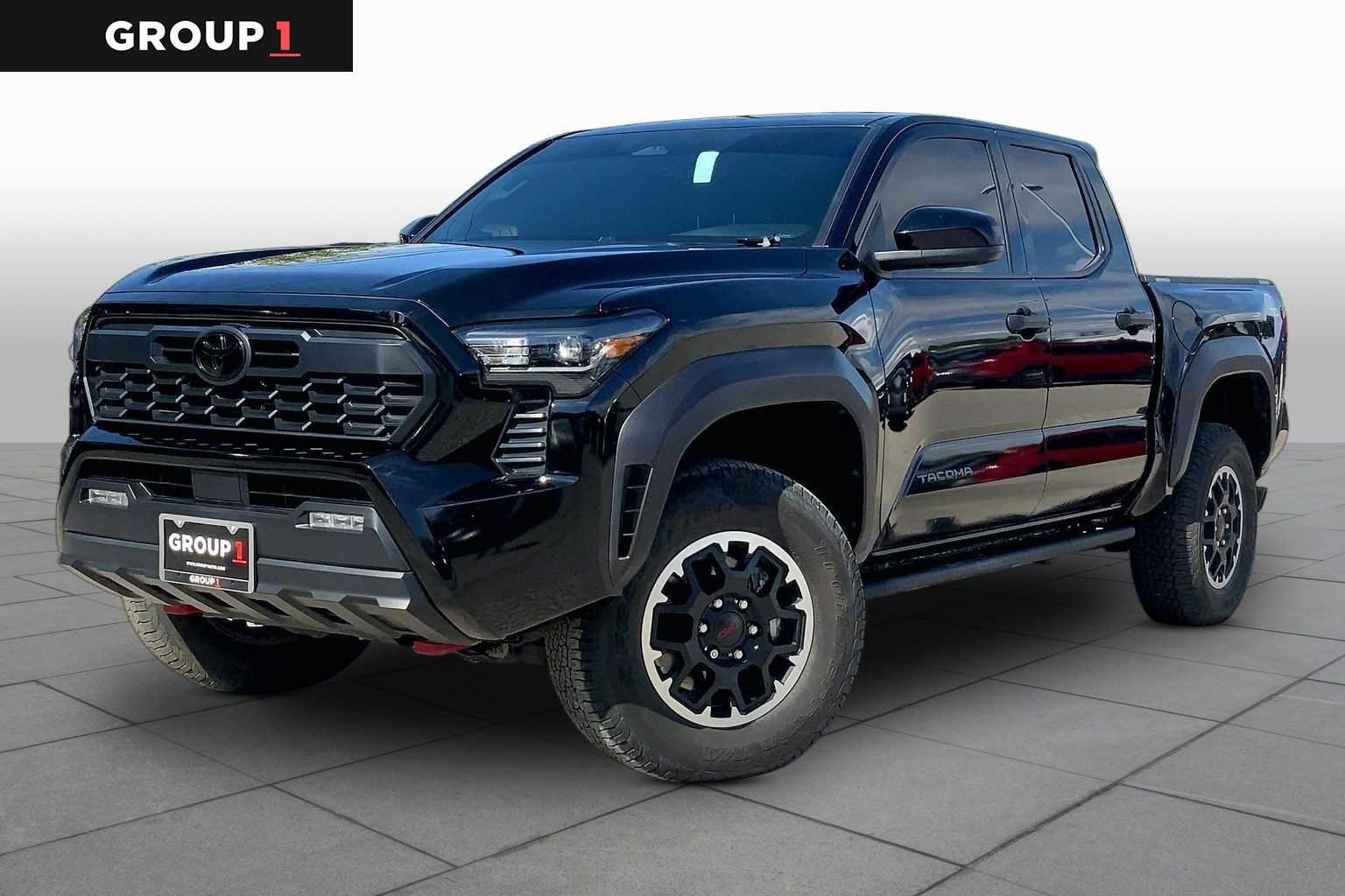 2025 Toyota Tacoma 4WD