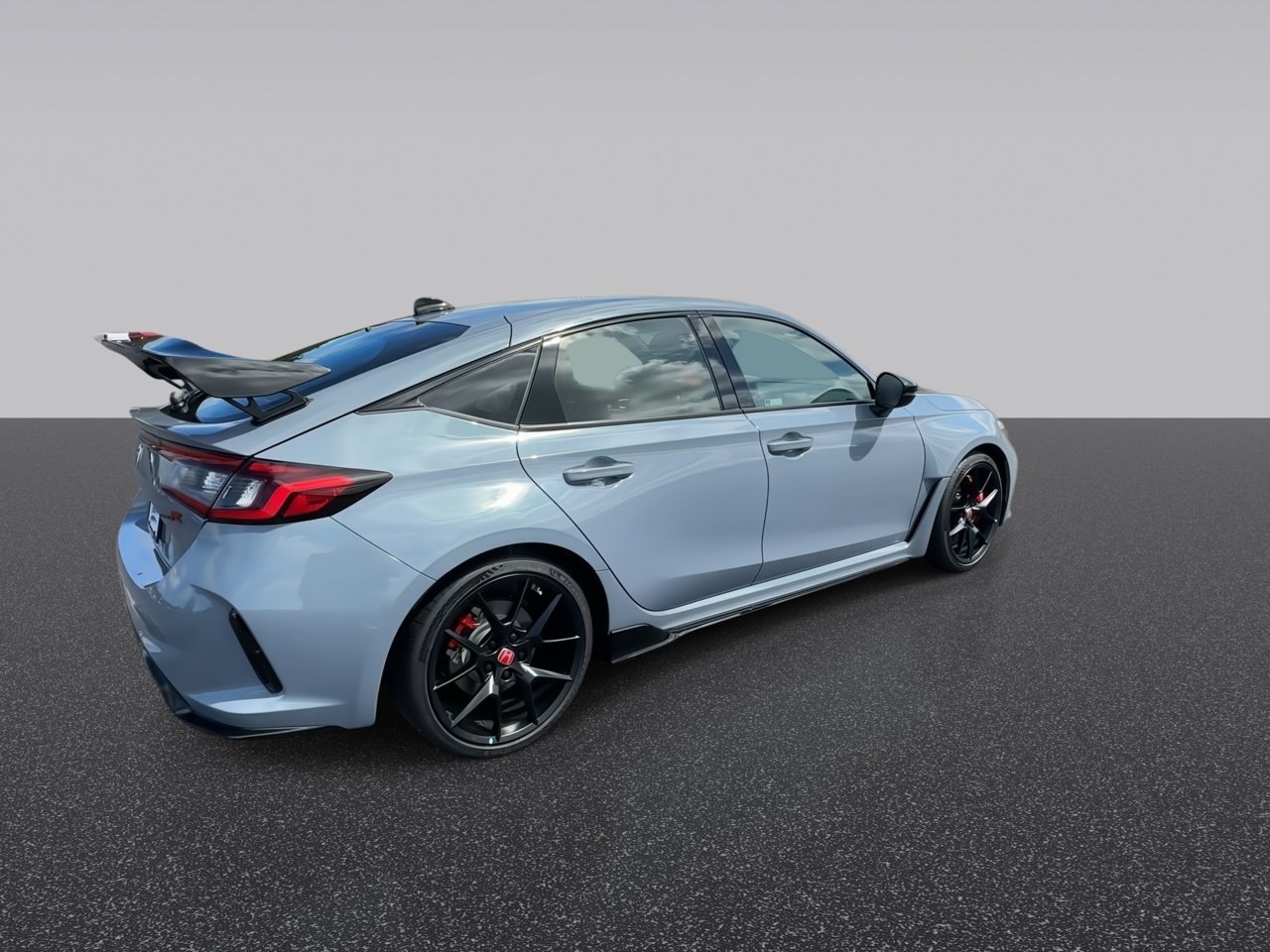 New 2026 Sonic Gray Pearl Honda Type R image 8