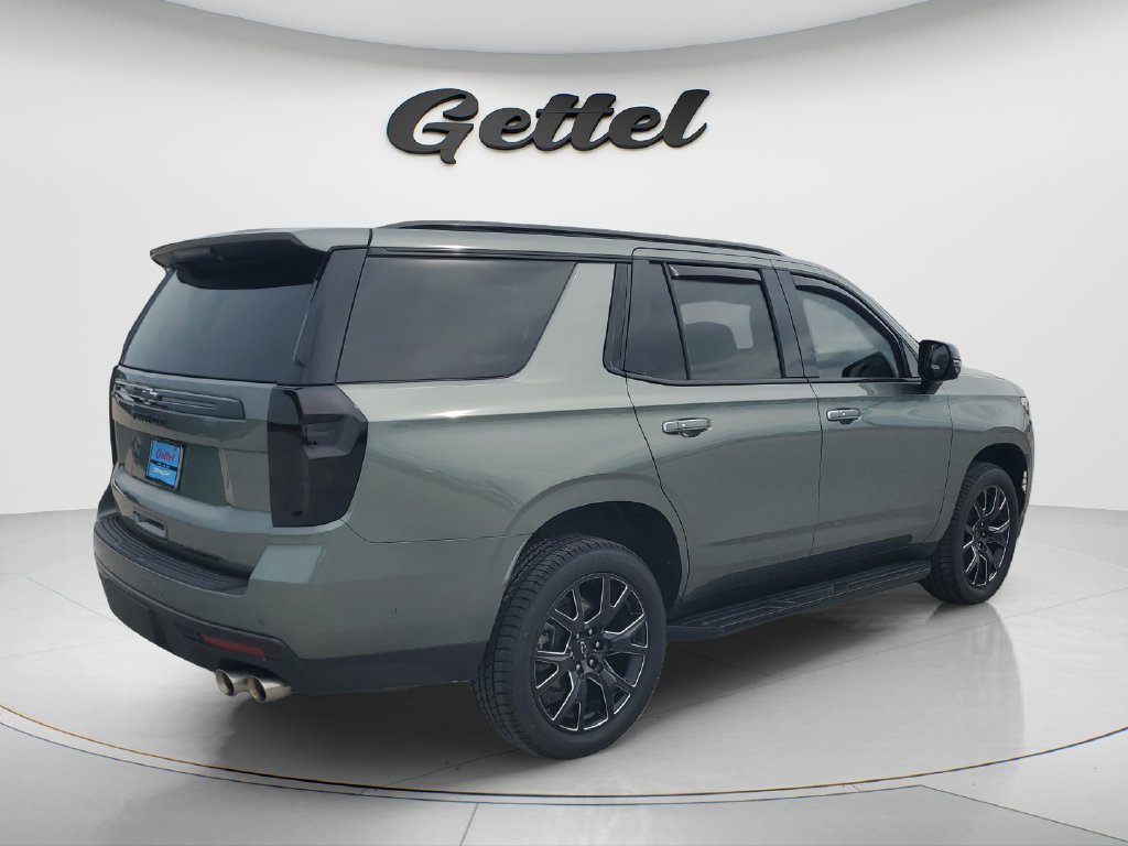 Used 2023 SILVER SAGE METALLIC Chevrolet Premier image 5