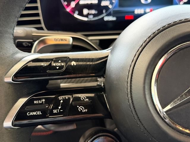 Used 2024 Gray Mercedes-Benz GLE 63 S AMG® image 26
