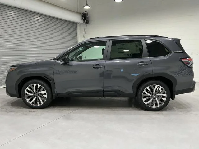 New 2026 MAGNETITE GRAY METALLIC Subaru Touring image 5