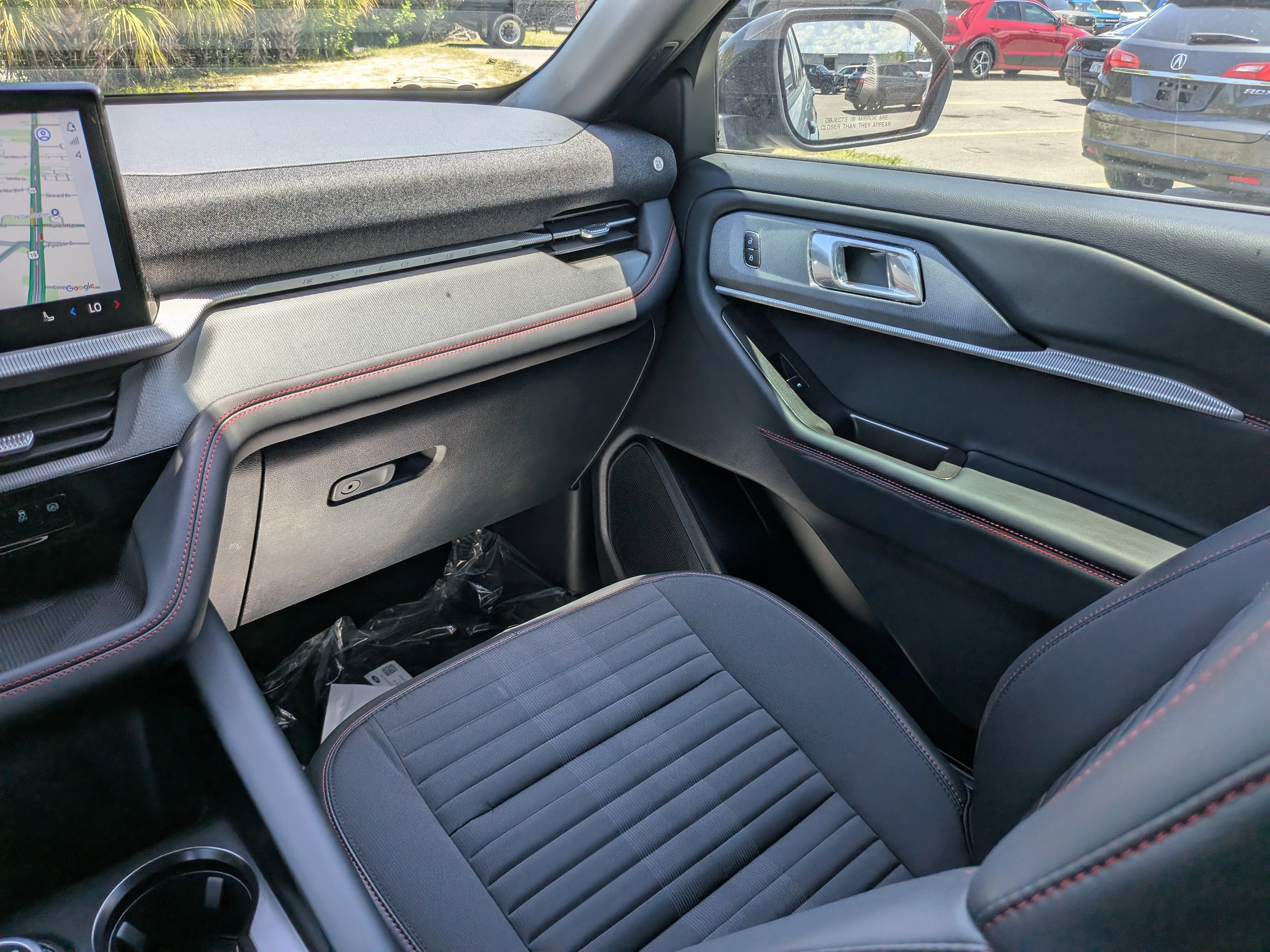New 2026 Vapor Blue Metallic Ford ST-Line image 15