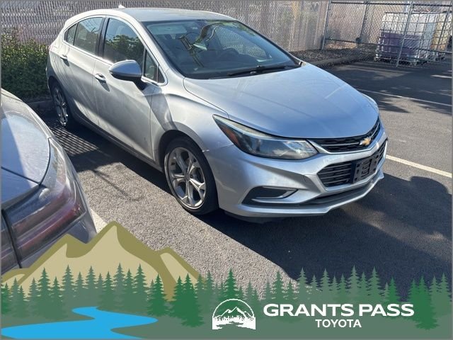 2017 Chevrolet Cruze Premier