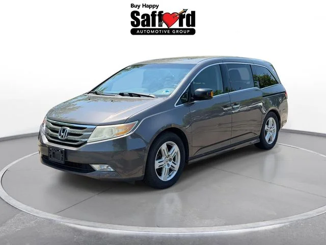 2012 Honda Odyssey Touring Elite's photo