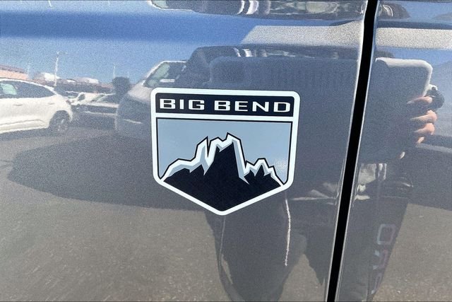 Certified Used 2024 Gray Metallic Ford Big Bend image 8