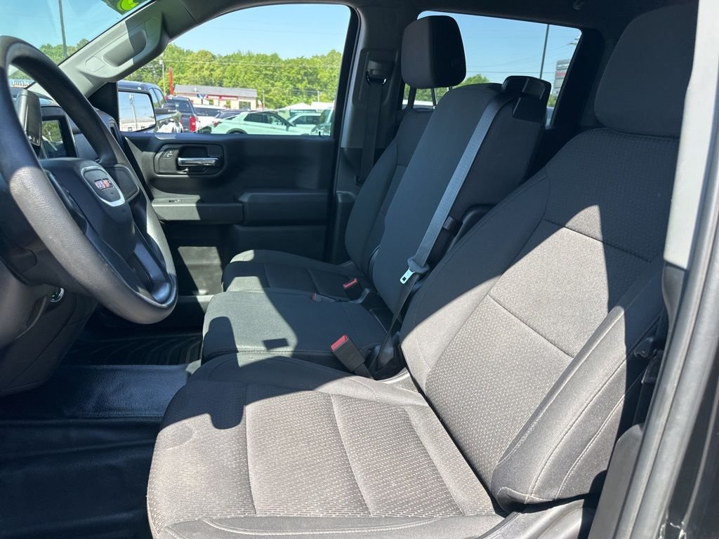 Used 2026 Black GMC Pro image 11