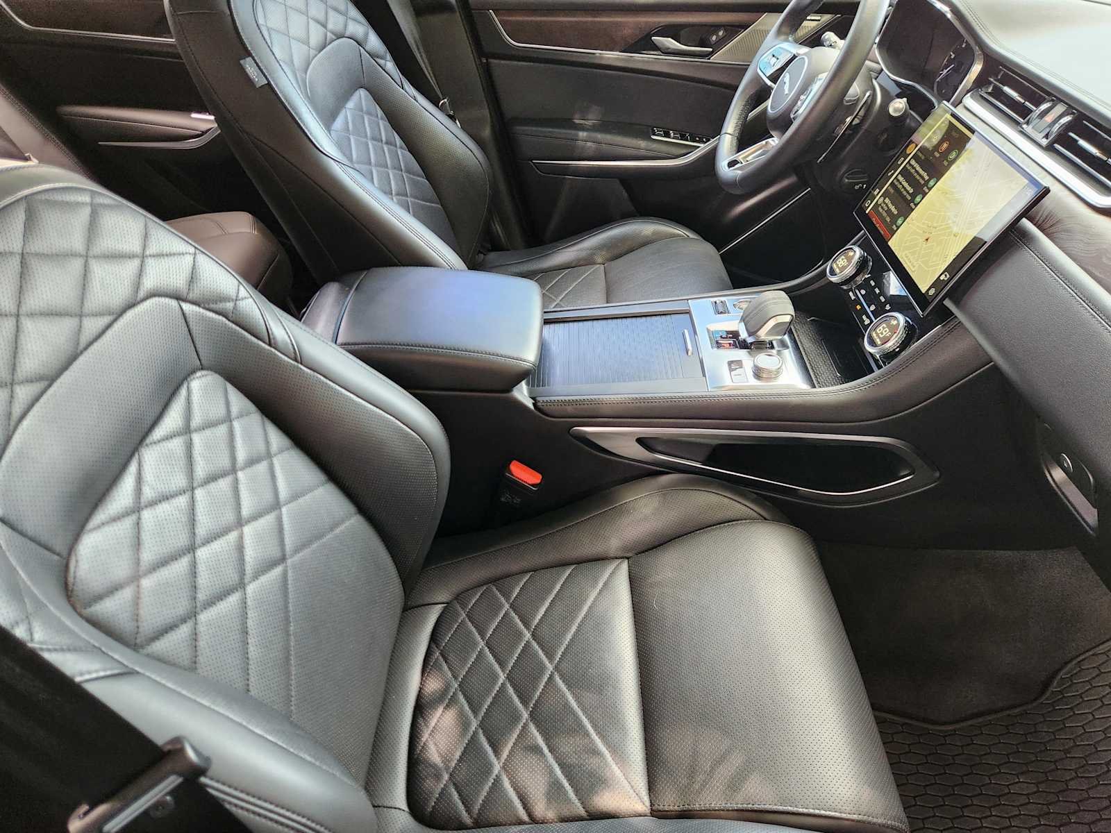 Used 2023 Brown Jaguar S image 12