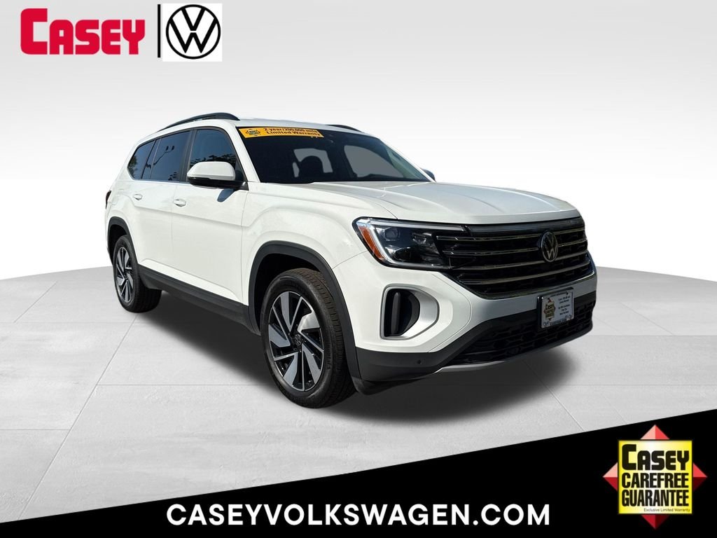 2025 Volkswagen Atlas 2.0T SE w/Tech 4MOTION's photo