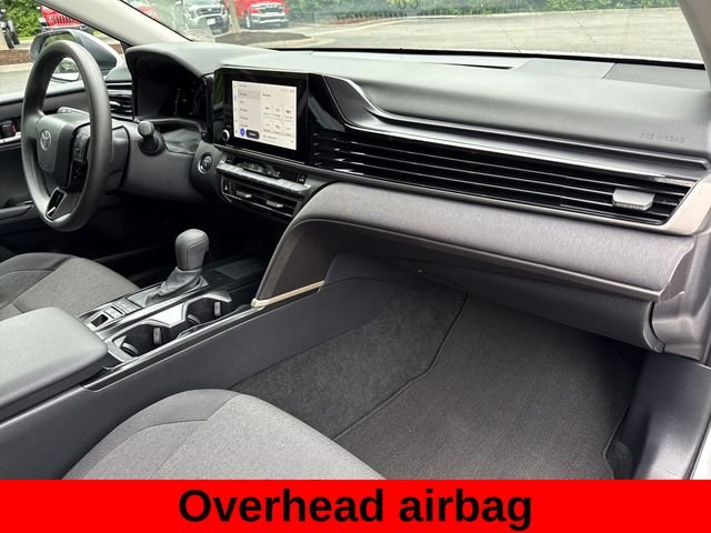 Used 2026 White Toyota LE image 28