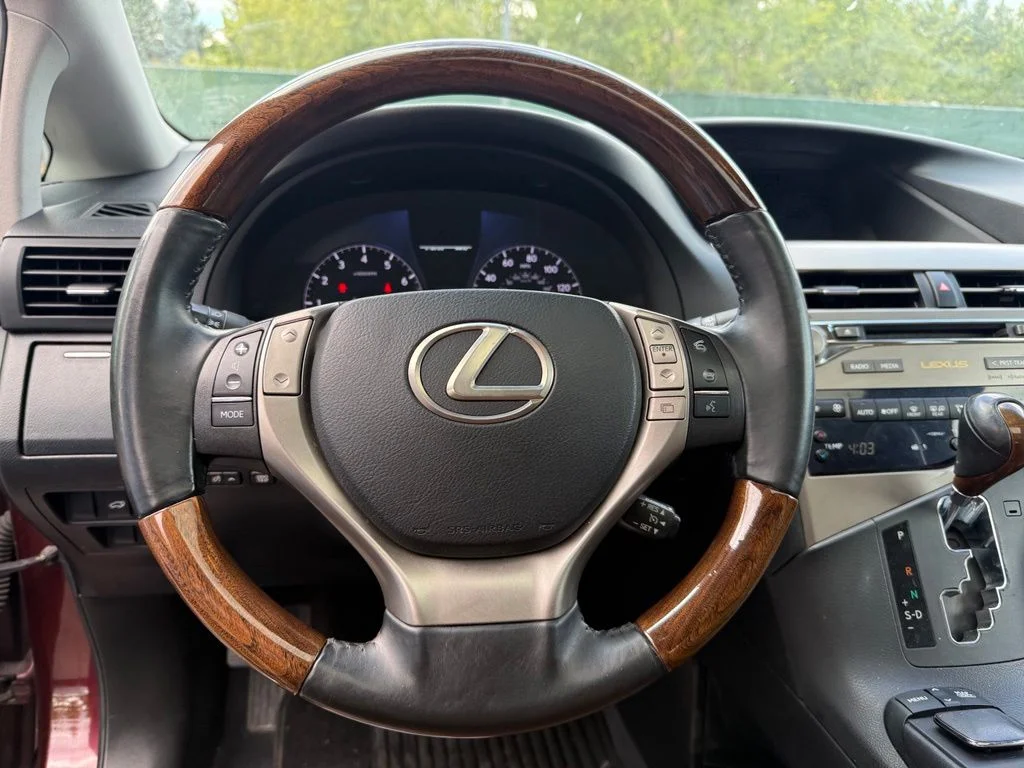 Used 2014 Claret Mica Lexus 350 image 11