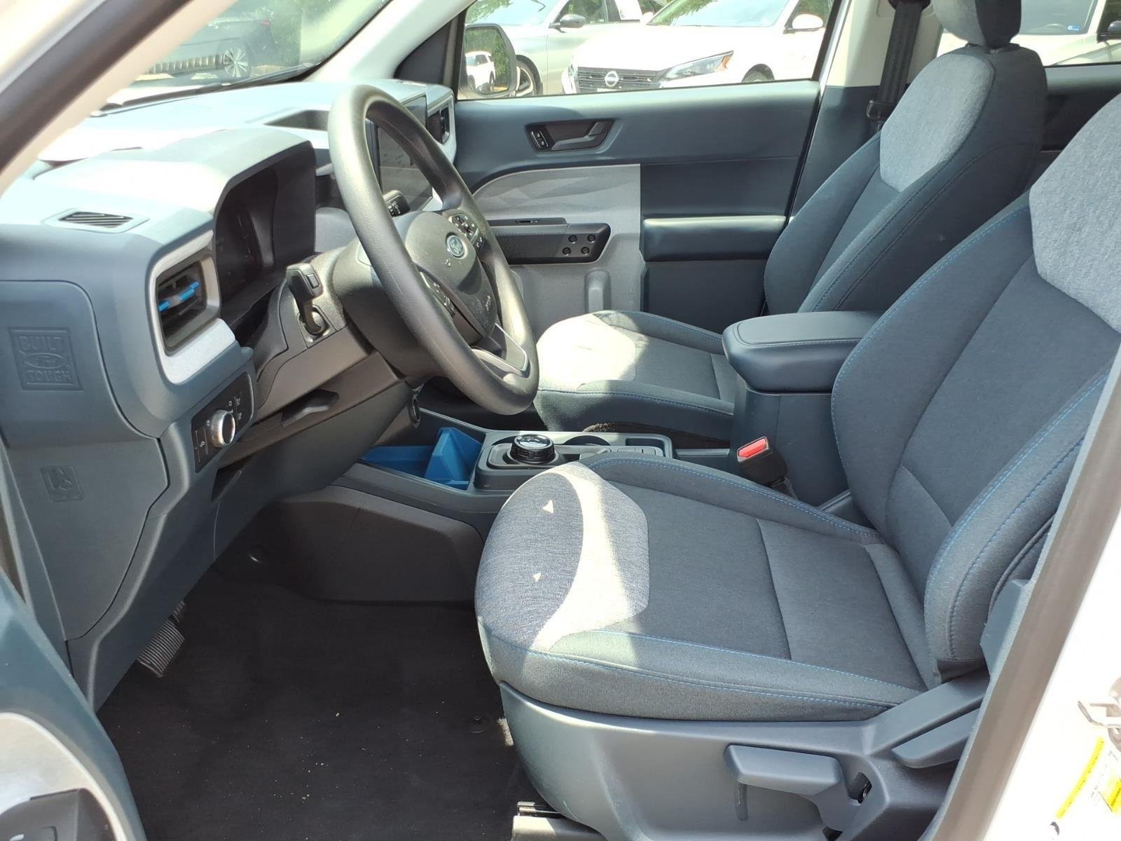 Used 2026 WHITE FORD XLT image 12