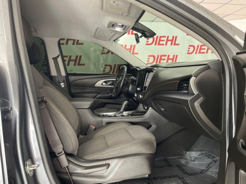Used 2020 Gray Chevrolet LT image 12