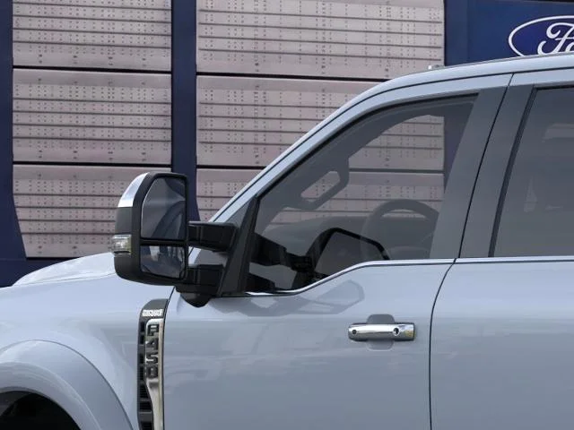 New 2026 Glacier Gray Metallic Tri-Coat Ford F-450® King Ranch® image 20