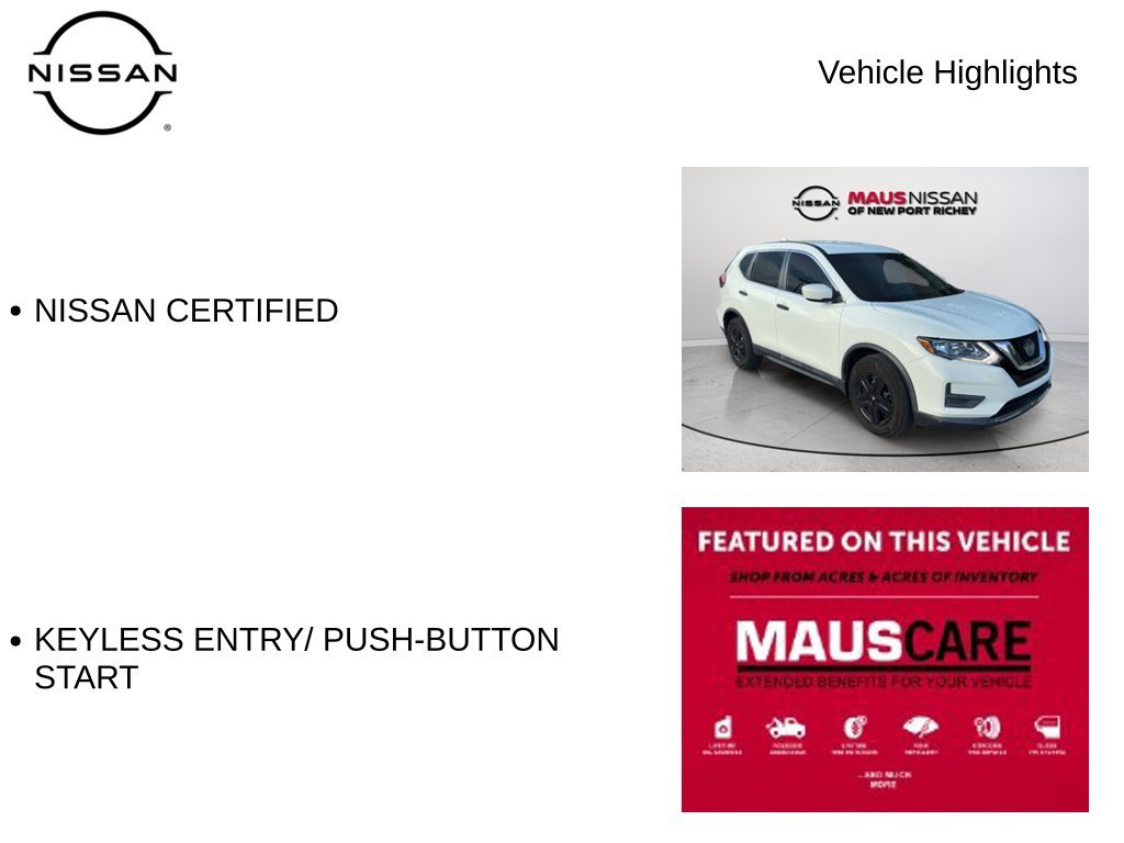 Certified Used 2020 White Nissan S image 8