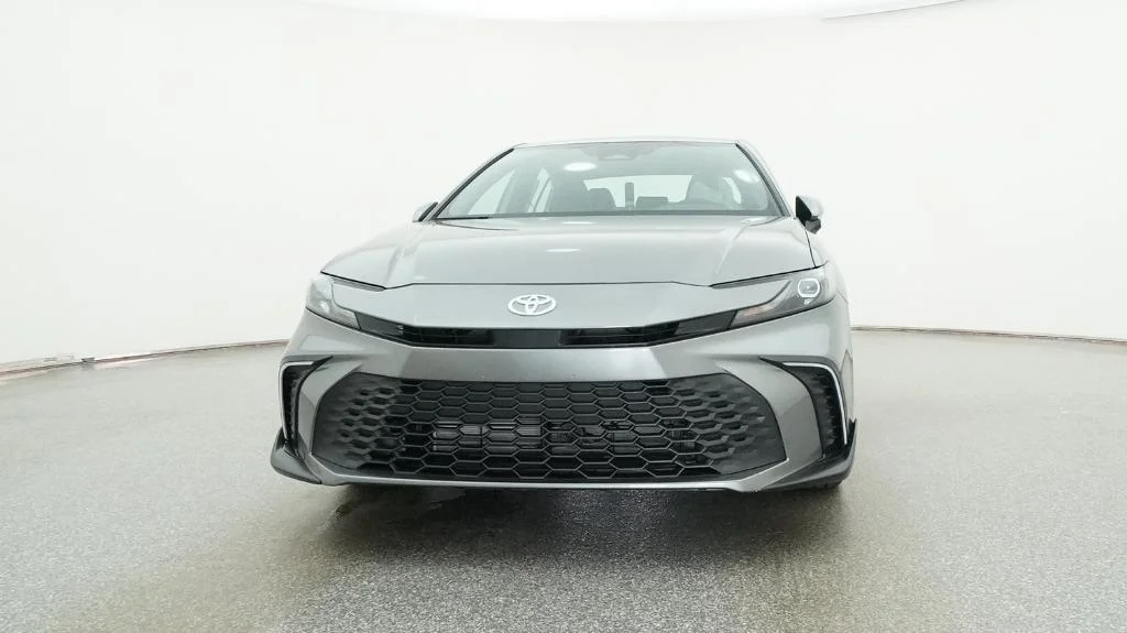 New 2026 Heavy Metal Toyota SE image 20